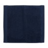 Полотенце для лица темно-синего цвета из коллекции essential, 30х30 см