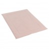 Коврик для ванной цвета пыльной розы из коллекции essential, 50х80 см