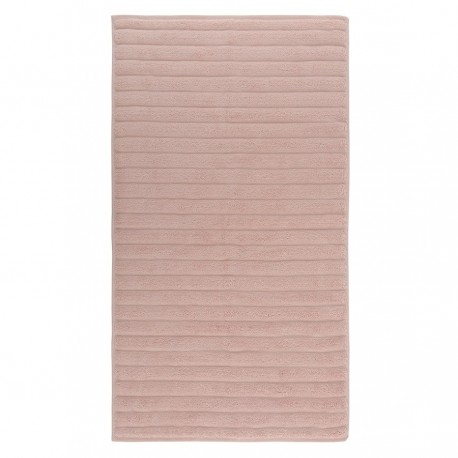 Полотенце для рук waves цвета пыльной розы из коллекции essential, 50х90 см