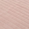 Полотенце для рук waves цвета пыльной розы из коллекции essential, 50х90 см