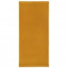 Полотенце банное вафельное цвета карри из коллекции essential, 70х140 см