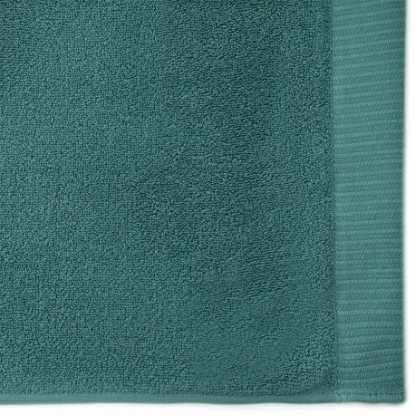 Полотенце банное цвета виридиан из коллекции essential, 90х150 см