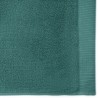 Полотенце банное цвета виридиан из коллекции essential, 90х150 см