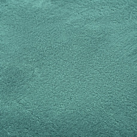 Полотенце банное цвета виридиан из коллекции essential, 90х150 см