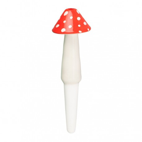 Фигурка с функцией полива для растений amanita