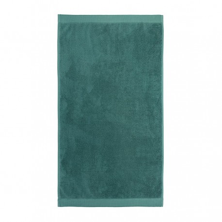 Полотенце для рук цвета виридиан из коллекции essential, 50х90 см