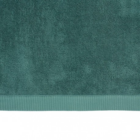 Полотенце для рук цвета виридиан из коллекции essential, 50х90 см