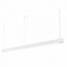 ORE MULTIFUNCTION LED 90CM CONTINUO WHITE 18W 3000