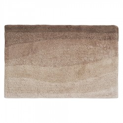 Коврик для ванной из хлопка с рисунком rice plantation из коллекции terra, 50х80 см