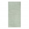 Полотенце банное waves мятного цвета из коллекции essential, 70х140 см