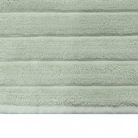 Полотенце банное waves мятного цвета из коллекции essential, 70х140 см