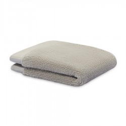 Полотенце для лица бежево-серого цвета из коллекции essential, 30х30 см