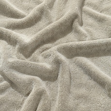 Полотенце для лица бежево-серого цвета из коллекции essential, 30х30 см