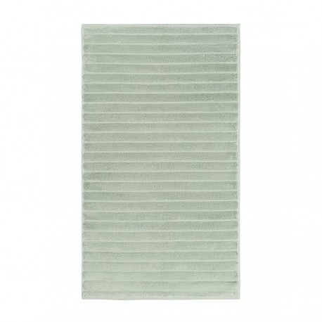 Полотенце для рук waves мятного цвета из коллекции essential, 50х90 см