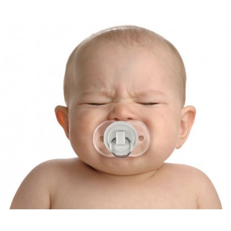 Пустышка (соска) chill baby Пробка