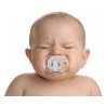 Пустышка (соска) chill baby Пробка