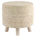 Пуф sonja, светло-бежевый