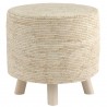 Пуф sonja, светло-бежевый