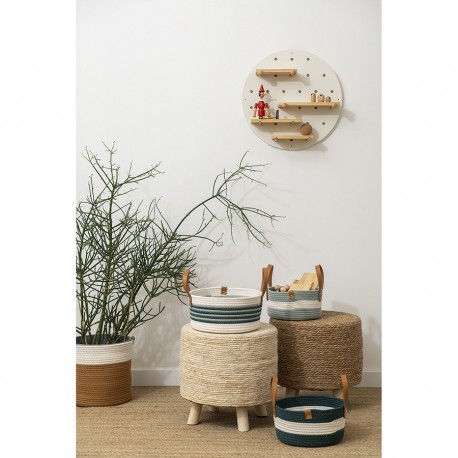 Пуф sonja, светло-бежевый