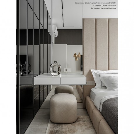 Пуф tr?ffel, бежевый