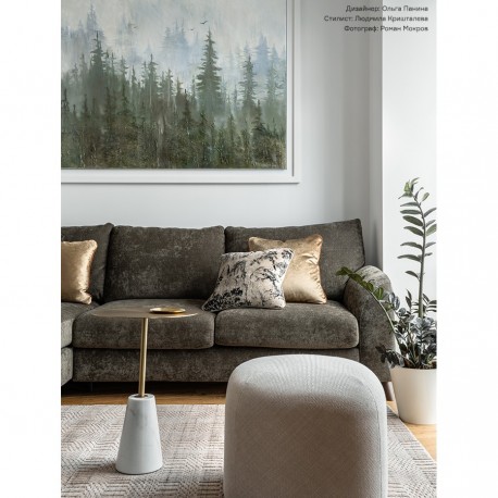 Пуф tr?ffel, бежевый