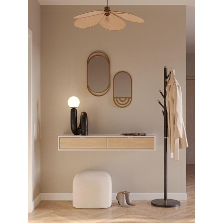 Пуф tr?ffel, бежевый