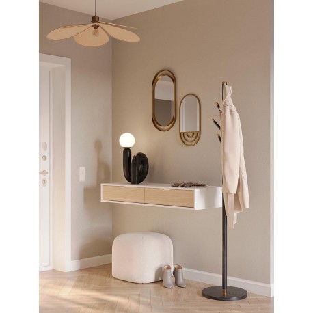 Пуф tr?ffel, бежевый