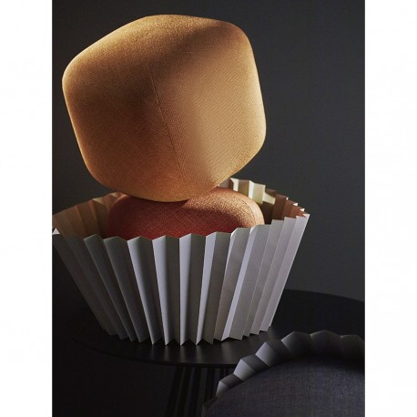 Пуф tr?ffel, оранжевый