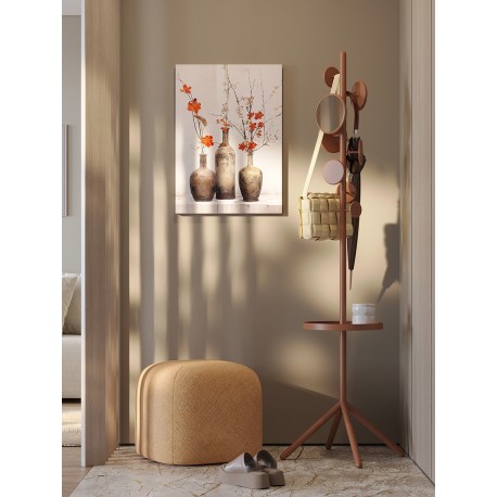 Пуф tr?ffel, оранжевый