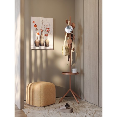 Пуф tr?ffel, оранжевый