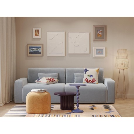 Пуф tr?ffel, оранжевый