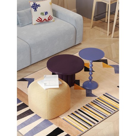 Пуф tr?ffel, оранжевый