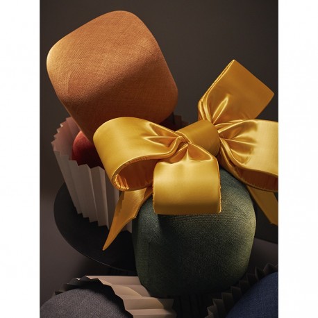 Пуф tr?ffel, оранжевый