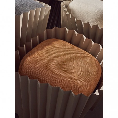 Пуф tr?ffel, оранжевый