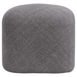 Пуф tr?ffel, серый