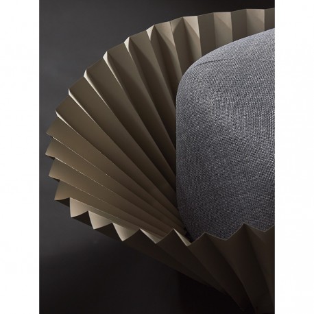 Пуф tr?ffel, серый