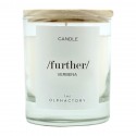 Свеча ароматическая the olphactory, further, verbena, 40 ч