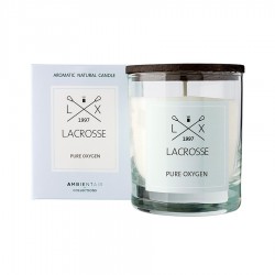 Свеча ароматическая lacrosse, pure oxygen, 40 ч