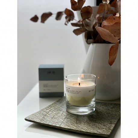 Свеча ароматическая lab co, myrtle, 40 ч