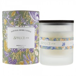 Свеча ароматическая enchanted forest, spruse, 40 ч