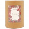 Свеча ароматическая gifting, cinnamon&apple, 40 ч