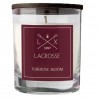 Свеча ароматическая lacrosse, tuberose bloom, 40 ч