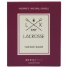 Свеча ароматическая lacrosse, tuberose bloom, 40 ч