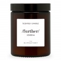 Свеча ароматическая the olphactory, further, verbena, 30 ч