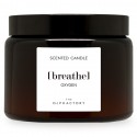 Свеча ароматическая the olphactory, breathe, oxygen, 60 ч