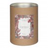 Свеча ароматическая gifting, cinnamon&apple (новая), 40 ч