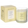 Свеча ароматическая lacrosse, white musk (новая), 60 ч