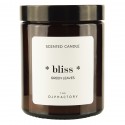 Свеча ароматическая the olphactory, bliss, green rhubarb, 30 ч