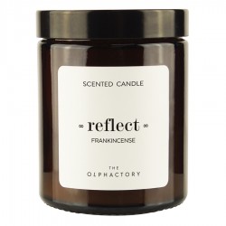Свеча ароматическая the olphactory, reflect, frankinsense, 30 ч