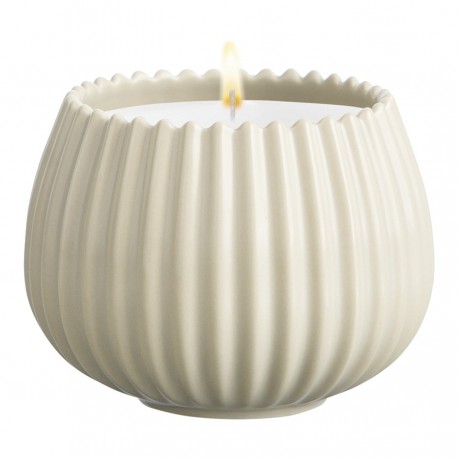 Свеча ароматическая cypress, jasmine & patchouli из коллекции edge, бежевый, 30 ч